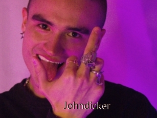 Johndicker