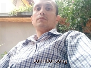 Johndonsong