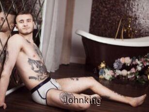 Johnking