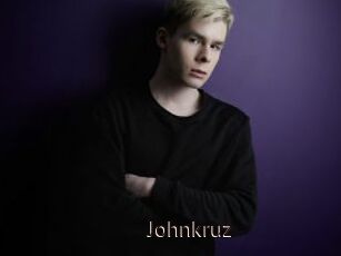 Johnkruz