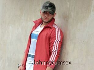 Johnnycumsex