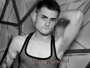 Johnnypresccot