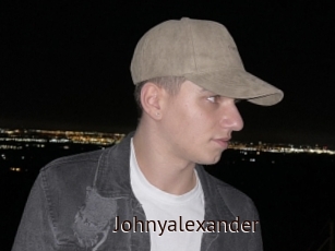 Johnyalexander