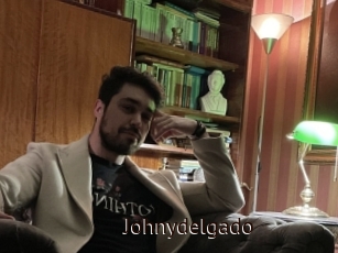 Johnydelgado