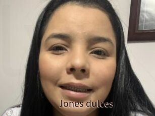 Jones_dulces