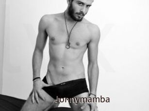 Jonnymamba