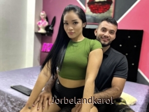 Jorbelandkarol