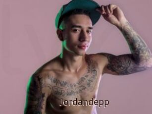 Jordandepp