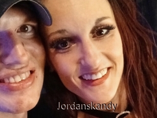 Jordanskandy