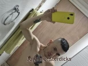 Jordimonsterdicks