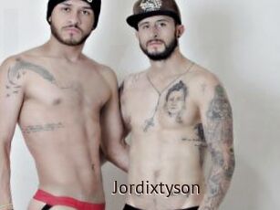 Jordixtyson