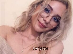 Jorjette