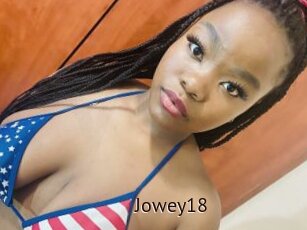 Jowey18