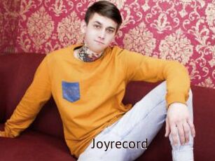 Joyrecord