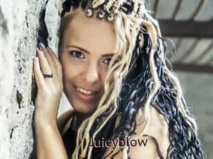 Juicyblow