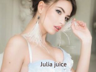 Julia_juice