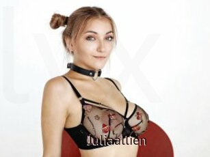 Juliaallien