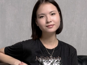 Juliabench