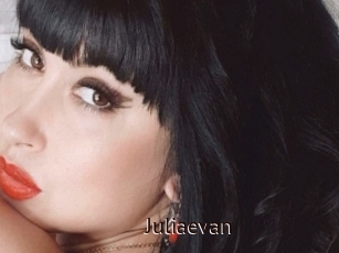 Juliaevan