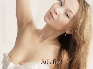 Julia_first