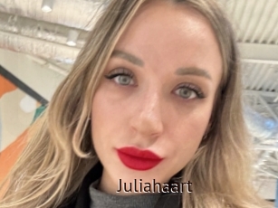 Juliahaart