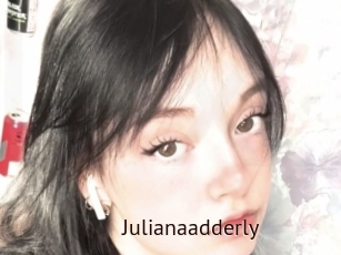Julianaadderly
