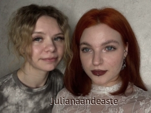 Julianaandeaste