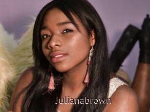 Julianabrown