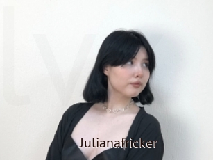 Julianafricker