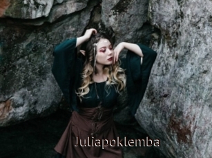Juliapoklemba