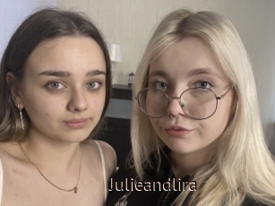 Julieandlira