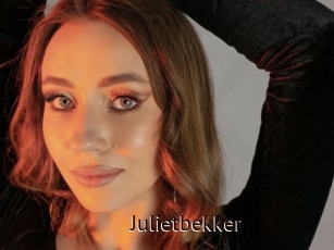 Julietbekker