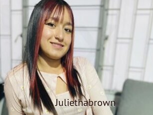 Juliethabrown