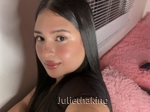 Juliethaking