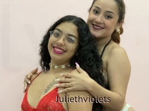 Juliethviolets