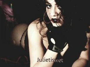 Julietiswet