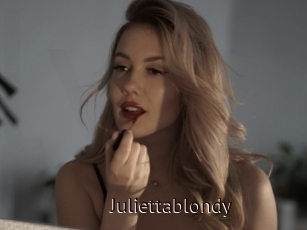 Juliettablondy