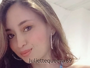 Juliettequeenx69