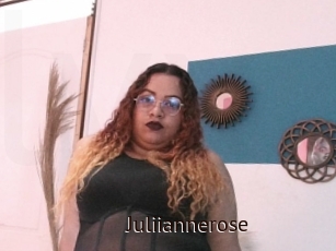 Juliiannerose