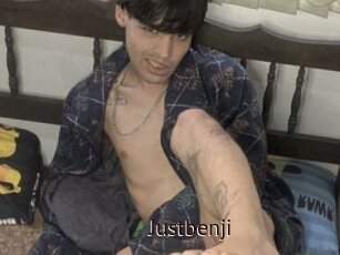 Justbenji