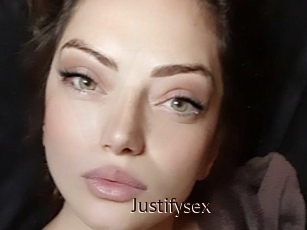 Justifysex