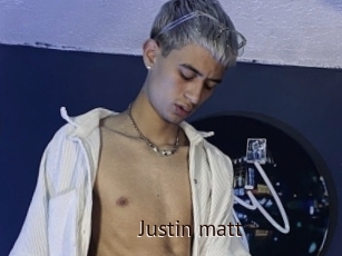 Justin_matt