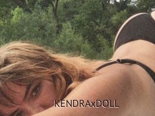 KENDRAxDOLL