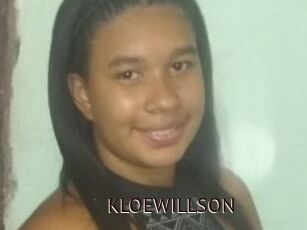 KLOEWILLSON