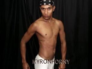 KYRONHORNY