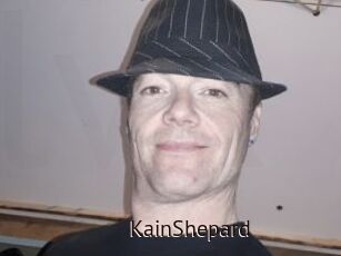 KainShepard