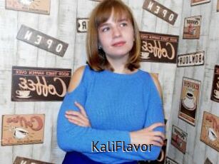 KaliFlavor