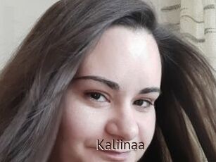 Kaliinaa