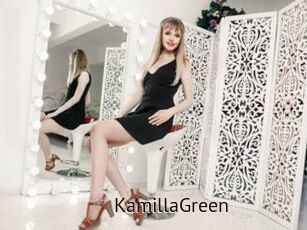 KamillaGreen