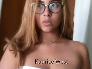 Kaprice_West